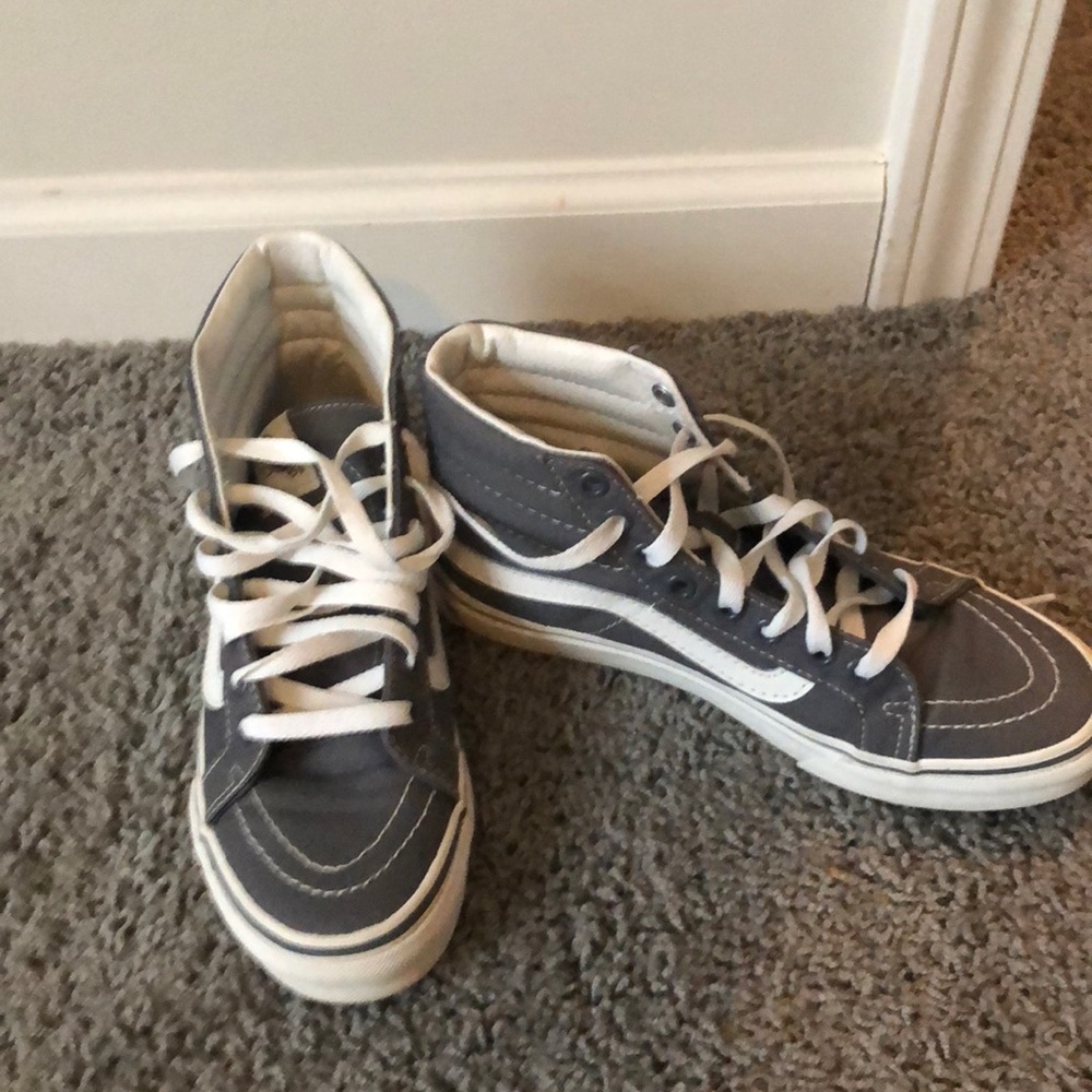 Vans high top
